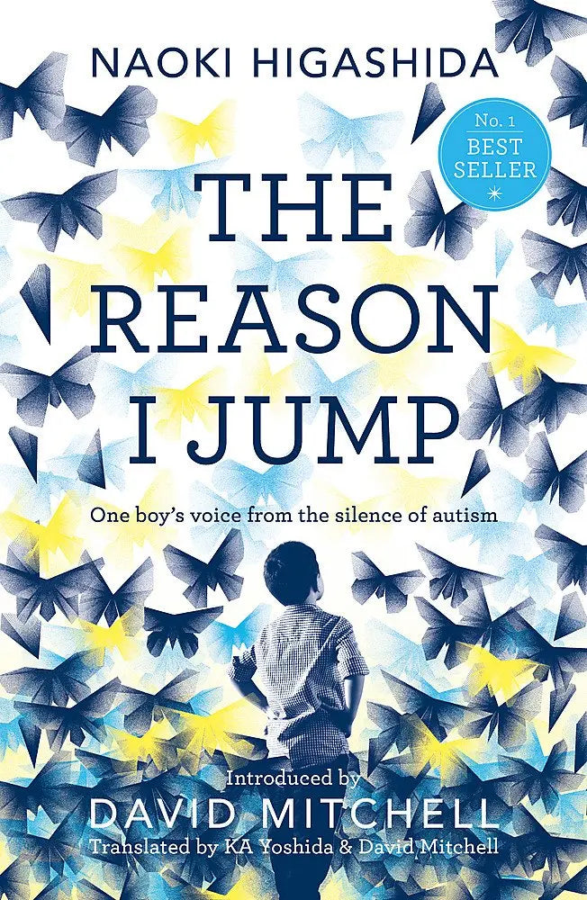 The Reason I Jump | The Dyslexia Shop