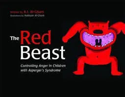 The Red Beast: Controlling Anger in Children with Asperger's Syndrome | The Dyslexia Shop
