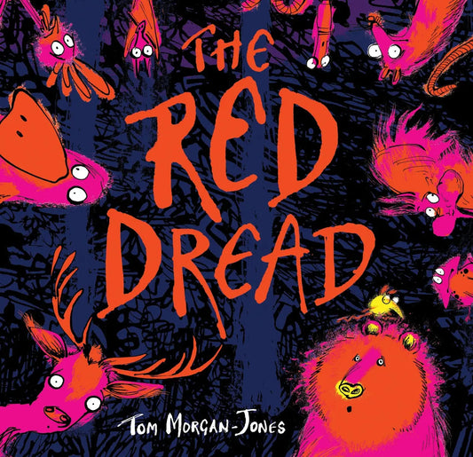 The Red Dread | The Dyslexia Shop