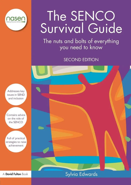 The SENCO Survival Guide | The Dyslexia Shop