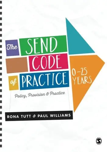 The Send Code of Practice 0-25 Years: Policy, Provision & Practice | The Dyslexia Shop