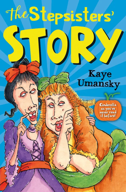 The Step Sisters Story | The Dyslexia Shop