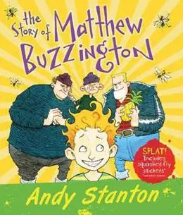 The Story of Matthew Buzzington | The Dyslexia Shop