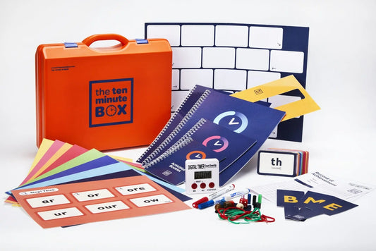 The Ten Minute Box | The Dyslexia Shop