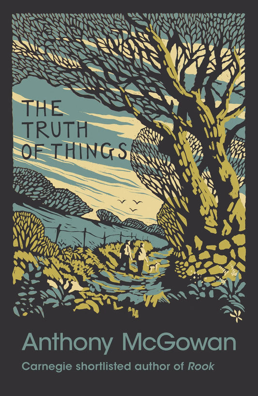 The Truth of Things | The Dyslexia Shop