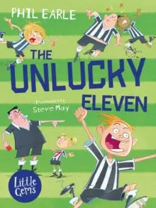 The Unlucky Eleven | The Dyslexia Shop