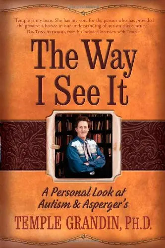 The Way I See It: A Personal Look at Autism & Asperger's | The Dyslexia Shop
