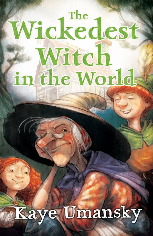 The Wickedest Witch in The World | The Dyslexia Shop