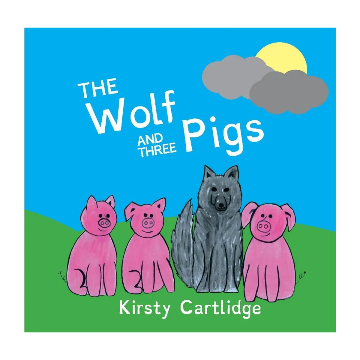 The Wolf and Three Pigs | The Dyslexia Shop