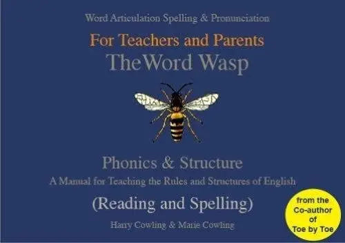 The Word Wasp | The Dyslexia Shop
