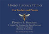 The Word Wasp Hornet Literacy Primer | The Dyslexia Shop