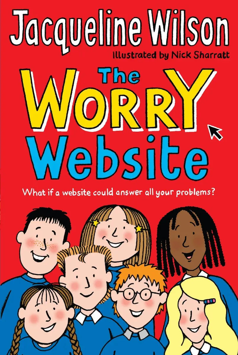 The Worry Website | The Dyslexia Shop