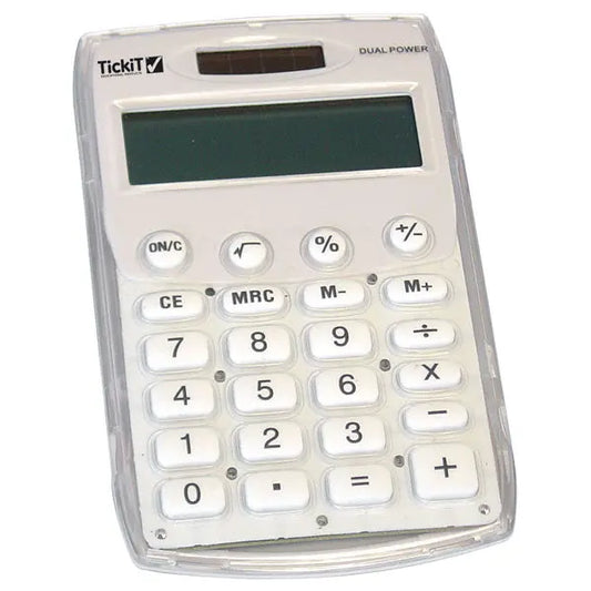 TickIt Student Calculator | The Dyslexia Shop