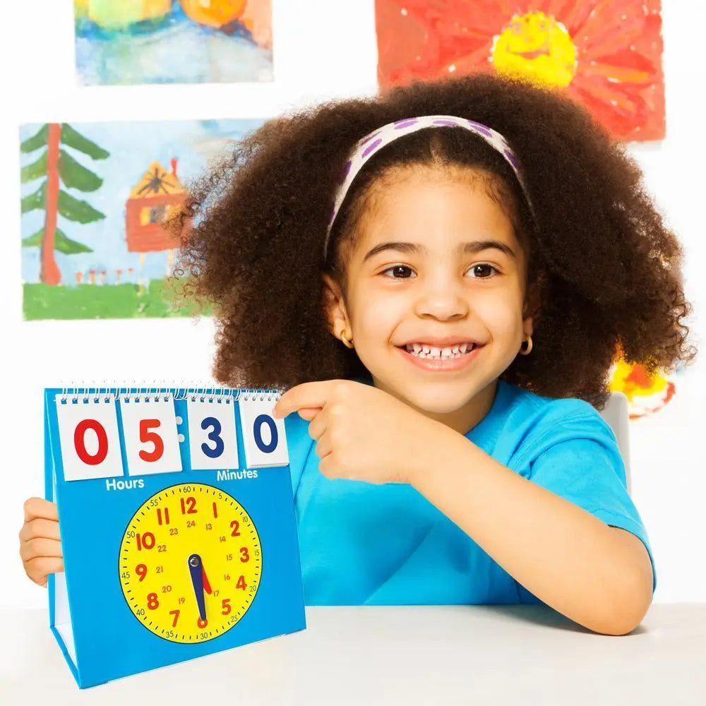 Time Flips | The Dyslexia Shop