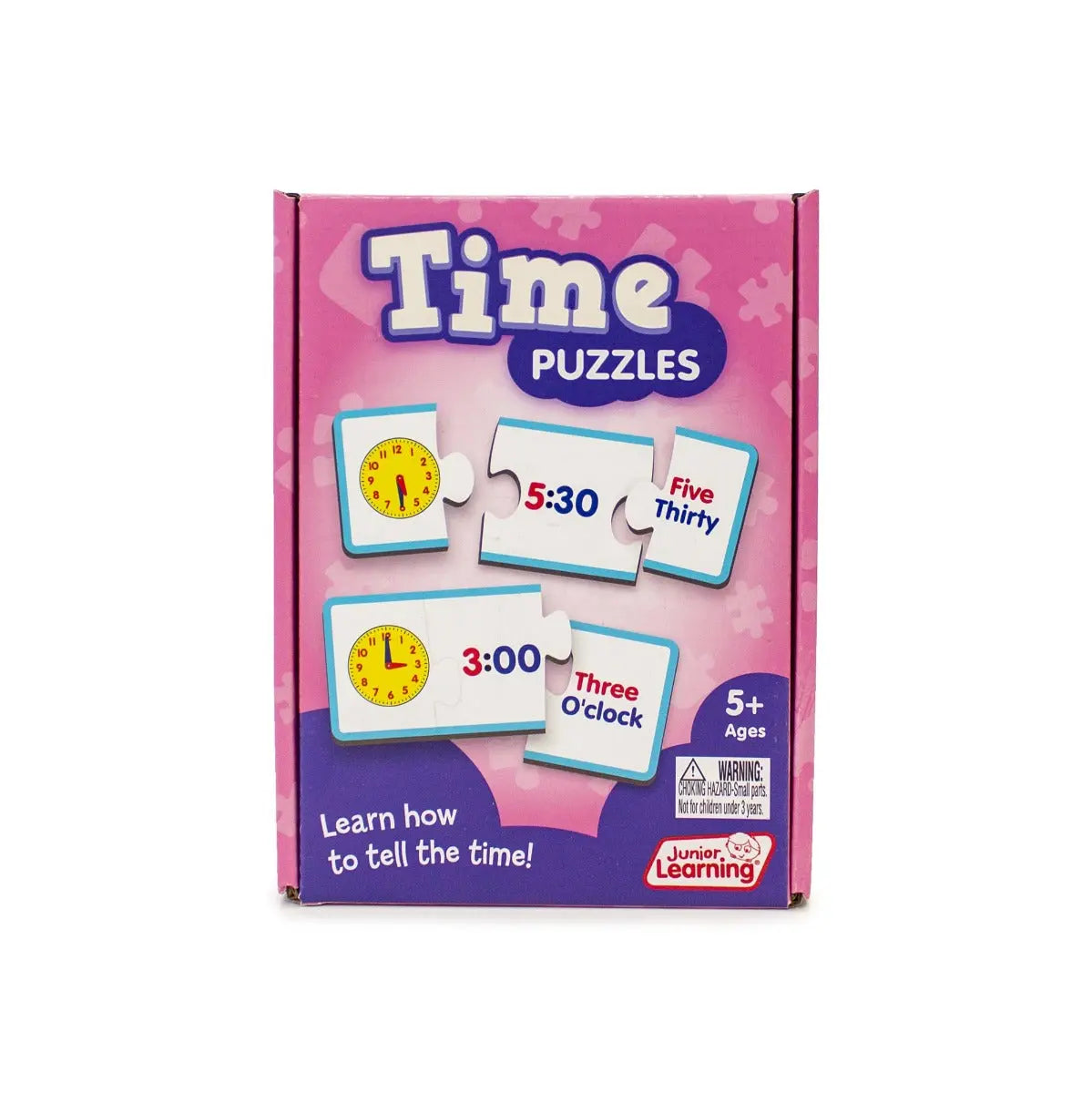 Time Puzzles | The Dyslexia Shop