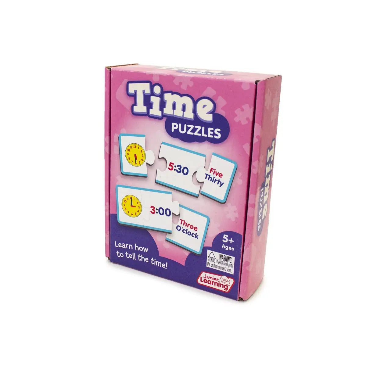 Time Puzzles | The Dyslexia Shop