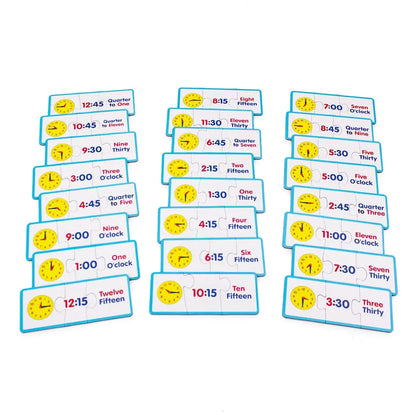 Time Puzzles | The Dyslexia Shop