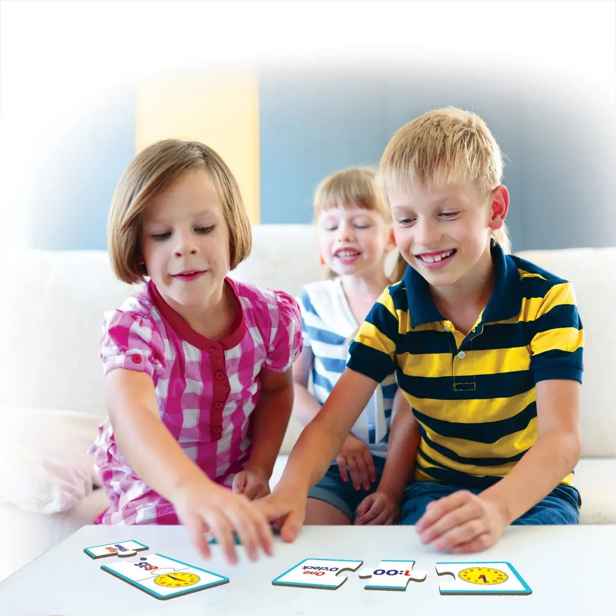 Time Puzzles | The Dyslexia Shop