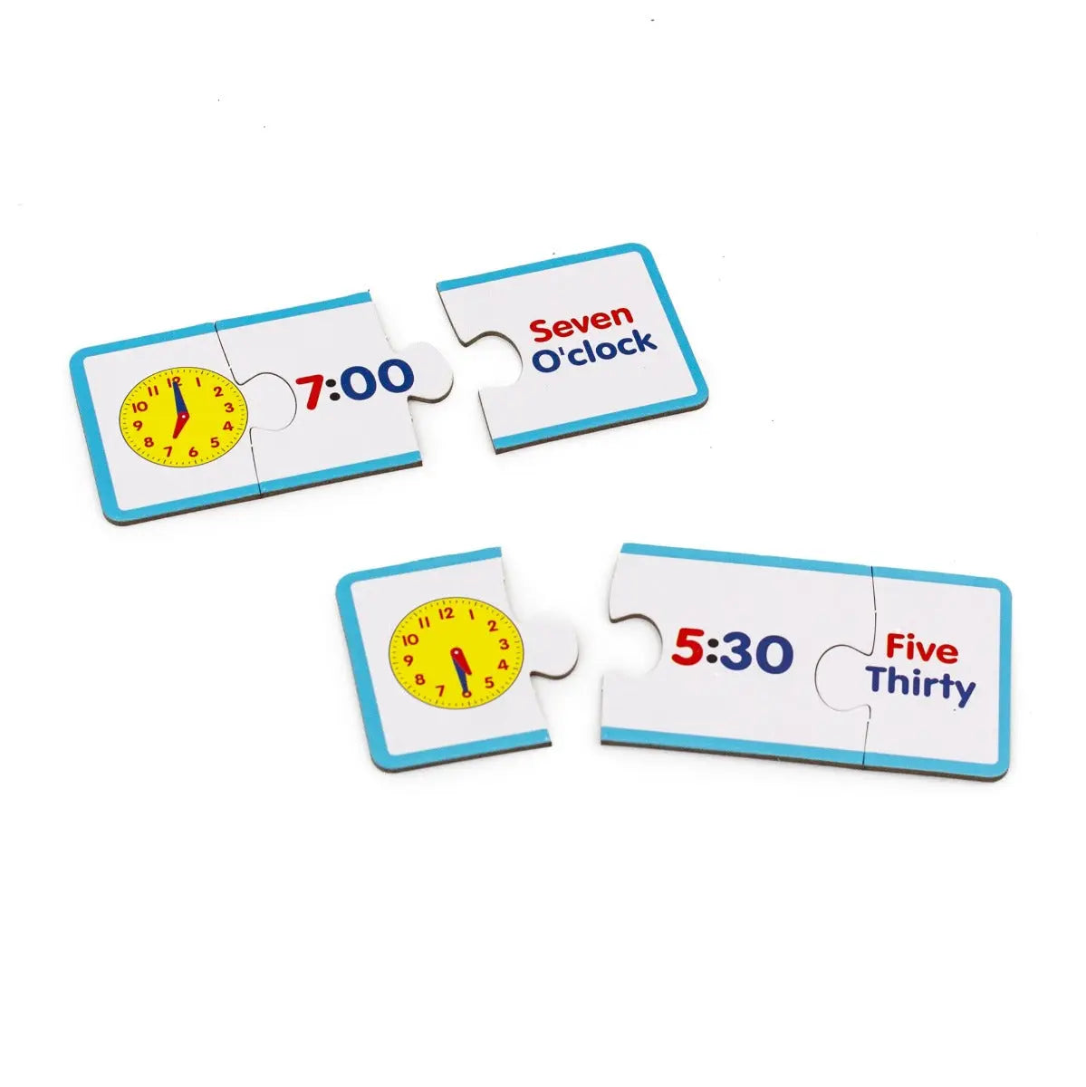 Time Puzzles | The Dyslexia Shop