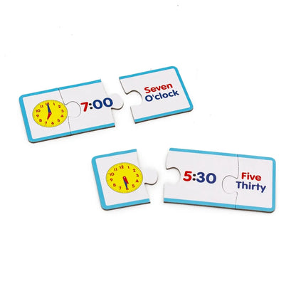 Time Puzzles | The Dyslexia Shop