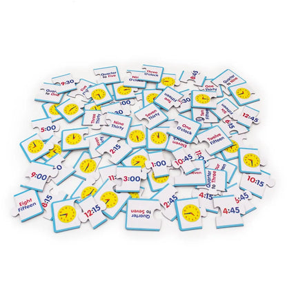 Time Puzzles | The Dyslexia Shop
