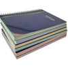 Tinted A5 Spiral Bound Notebook | The Dyslexia Shop
