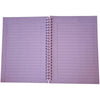 Tinted A5 Spiral Bound Notebook | The Dyslexia Shop