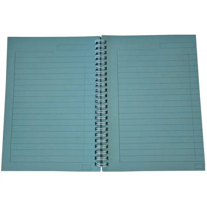Tinted A5 Spiral Bound Notebook | The Dyslexia Shop