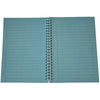 Tinted A5 Spiral Bound Notebook | The Dyslexia Shop