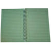 Tinted A5 Spiral Bound Notebook | The Dyslexia Shop