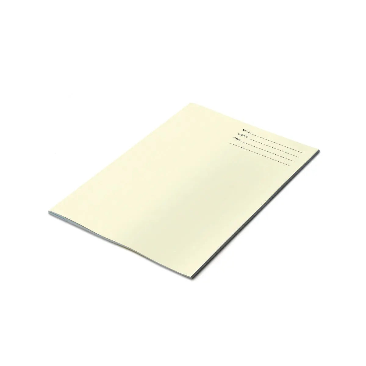 Tinted Paper Handwriting Exercise Book - 9