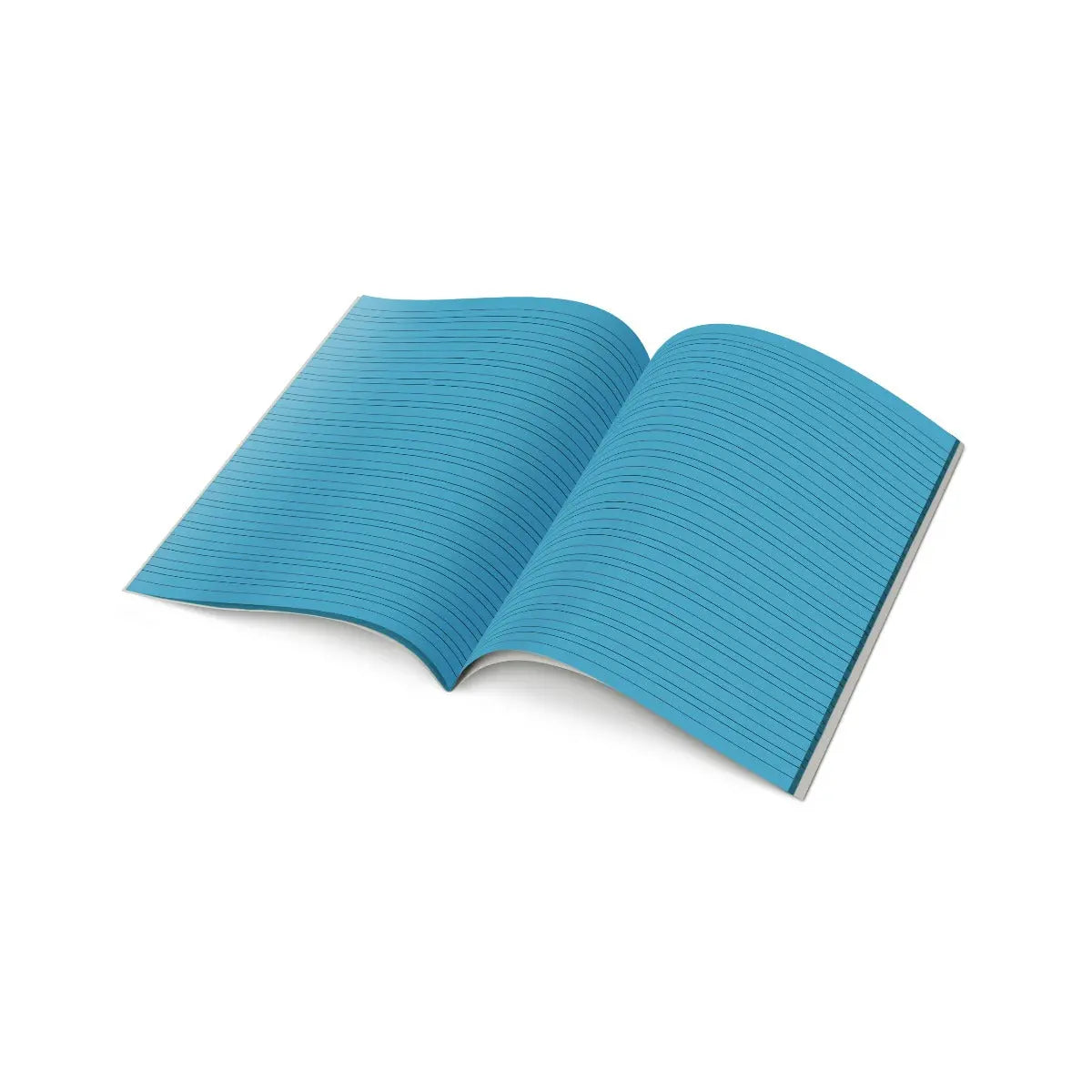Tinted Paper Handwriting Exercise Book - 9