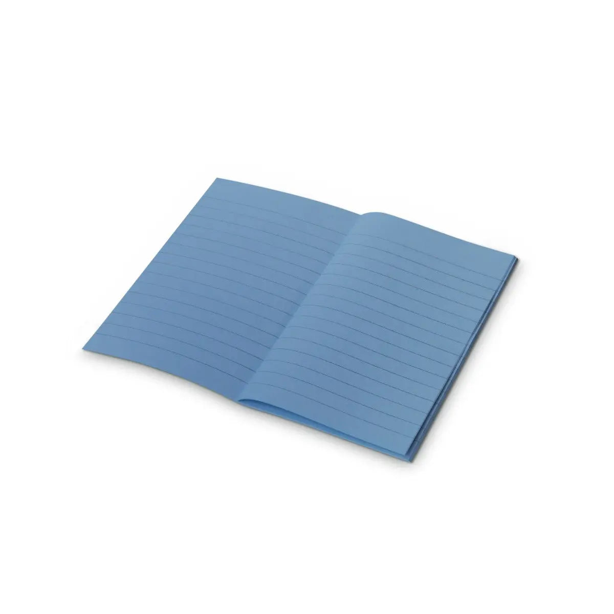 Tinted Spelling Books - 7” x 4½” - 10mm Lined (Yellow Cover) | The Dyslexia Shop