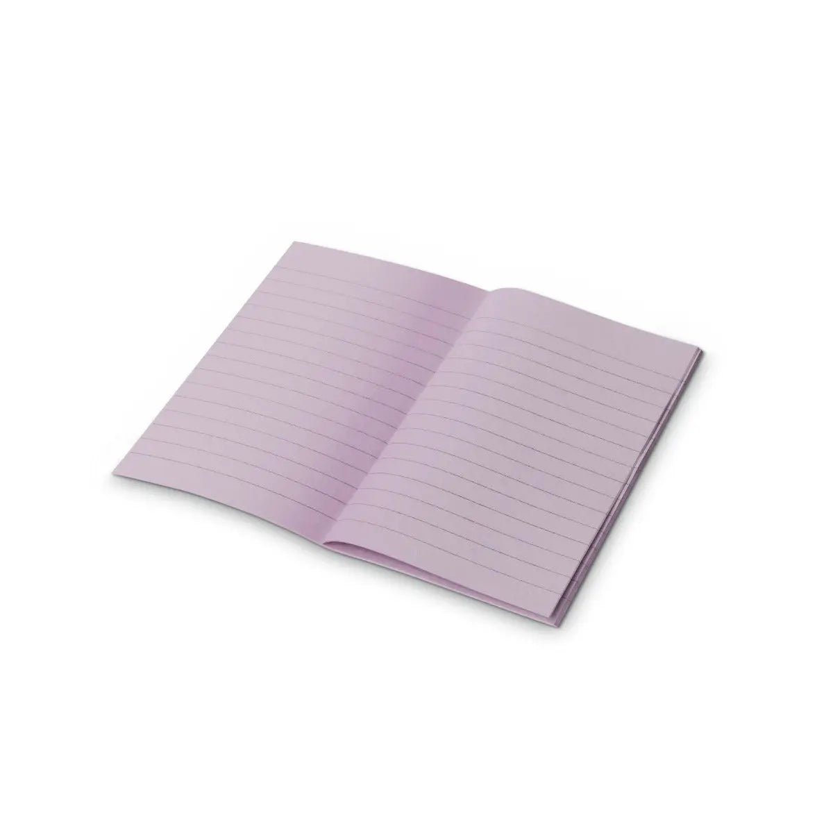 Tinted Spelling Books - 7” x 4½” - 10mm Lined (Yellow Cover) | The Dyslexia Shop