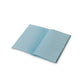 Tinted Spelling Books - 7” x 4½” - 10mm Lined (Yellow Cover) | The Dyslexia Shop