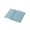 Tinted Spelling Books - 7” x 4½” - 10mm Lined (Yellow Cover) | The Dyslexia Shop