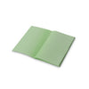 Tinted Spelling Books - 7” x 4½” - 10mm Lined (Yellow Cover) | The Dyslexia Shop