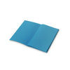 Tinted Spelling Books - 7” x 4½” - 10mm Lined (Yellow Cover) | The Dyslexia Shop