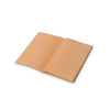 Tinted Spelling Books - 7” x 4½” - 10mm Lined (Yellow Cover) | The Dyslexia Shop