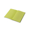 Tinted Spelling Books - 7” x 4½” - 10mm Lined (Yellow Cover) | The Dyslexia Shop
