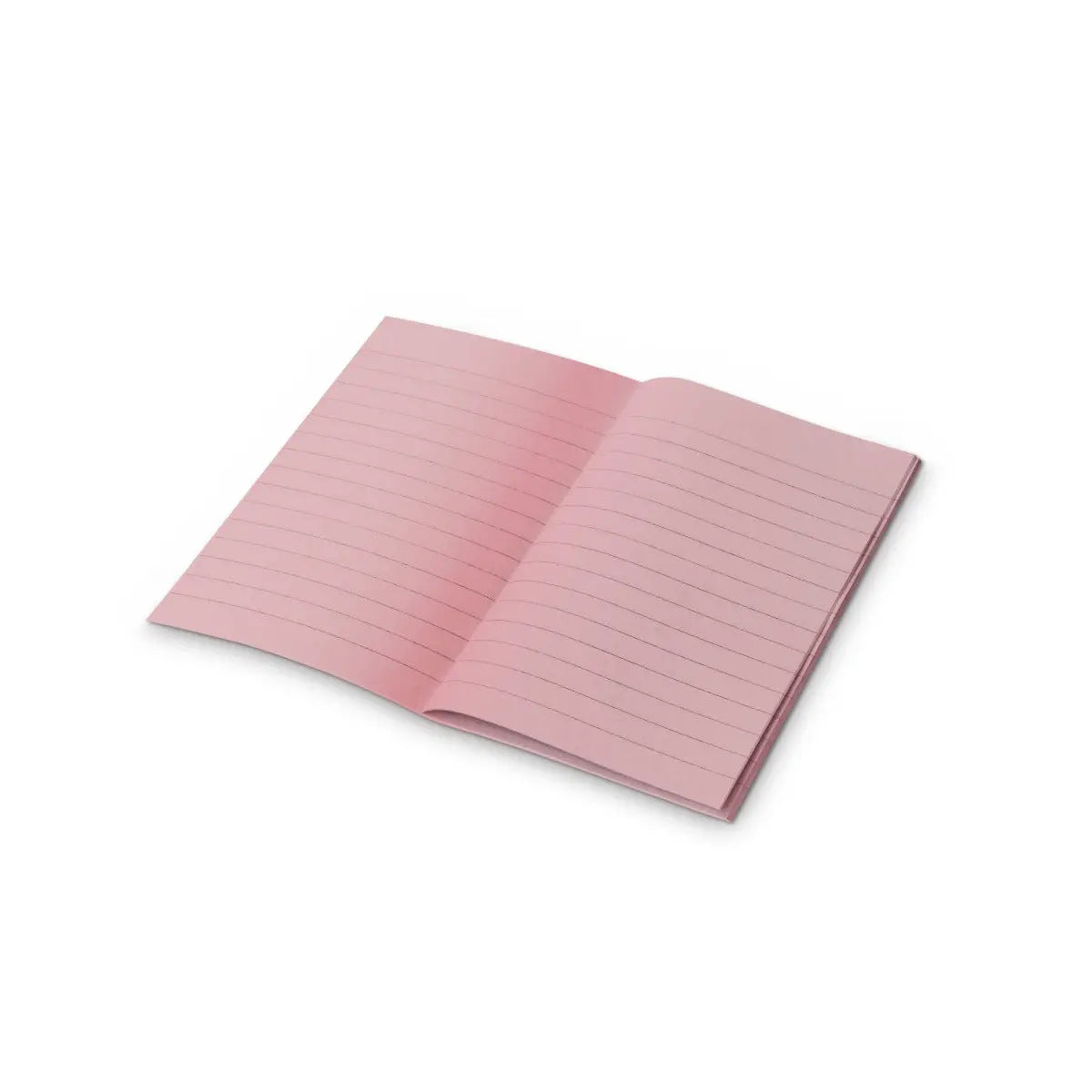 Tinted Spelling Books - 7” x 4½” - 10mm Lined (Yellow Cover) | The Dyslexia Shop