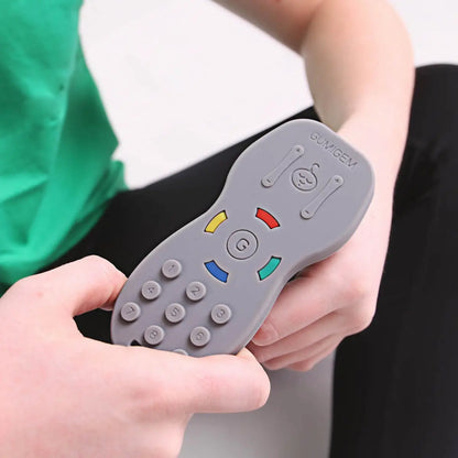 Toy Remote Sensory Chew | The Dyslexia Shop