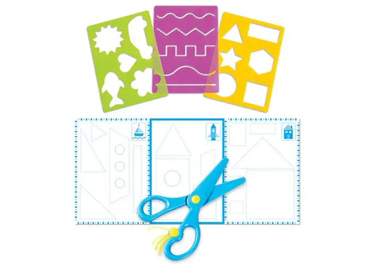 Trace Ace Scissor Skills Set | The Dyslexia Shop