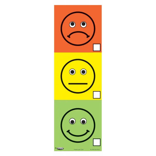 Traffic Light Chart | The Dyslexia Shop