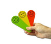 Traffic Light Fan (Single Fan - Green - Yellow - Red)) | The Dyslexia Shop