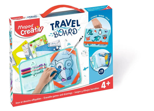 Travel Board Animals - Maped Creativ | The Dyslexia Shop