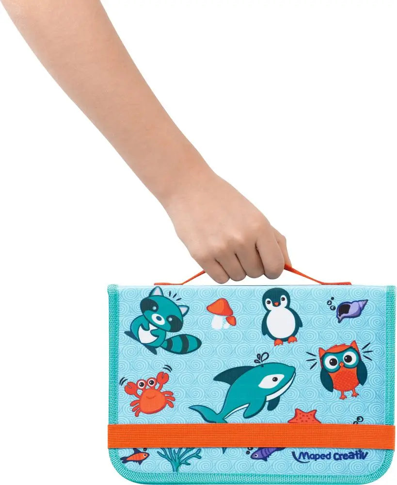 Travel Board Animals - Maped Creativ | The Dyslexia Shop