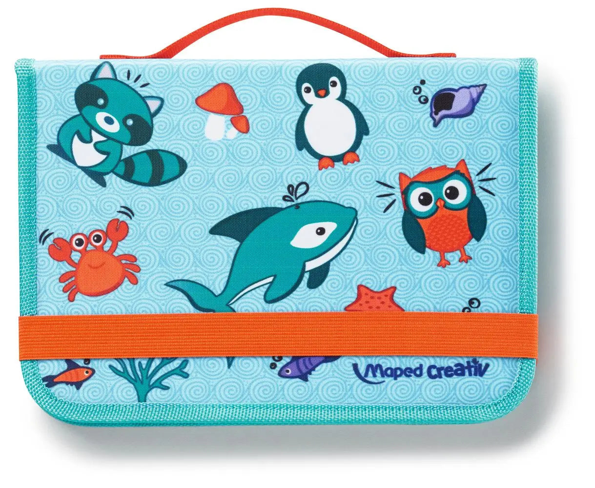 Travel Board Animals - Maped Creativ | The Dyslexia Shop