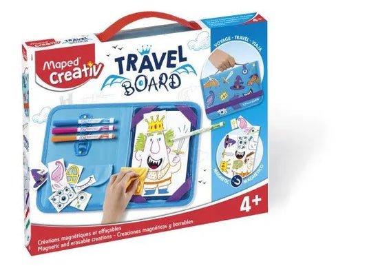 Travel Board Knights & Princesses - Maped Creativ | The Dyslexia Shop