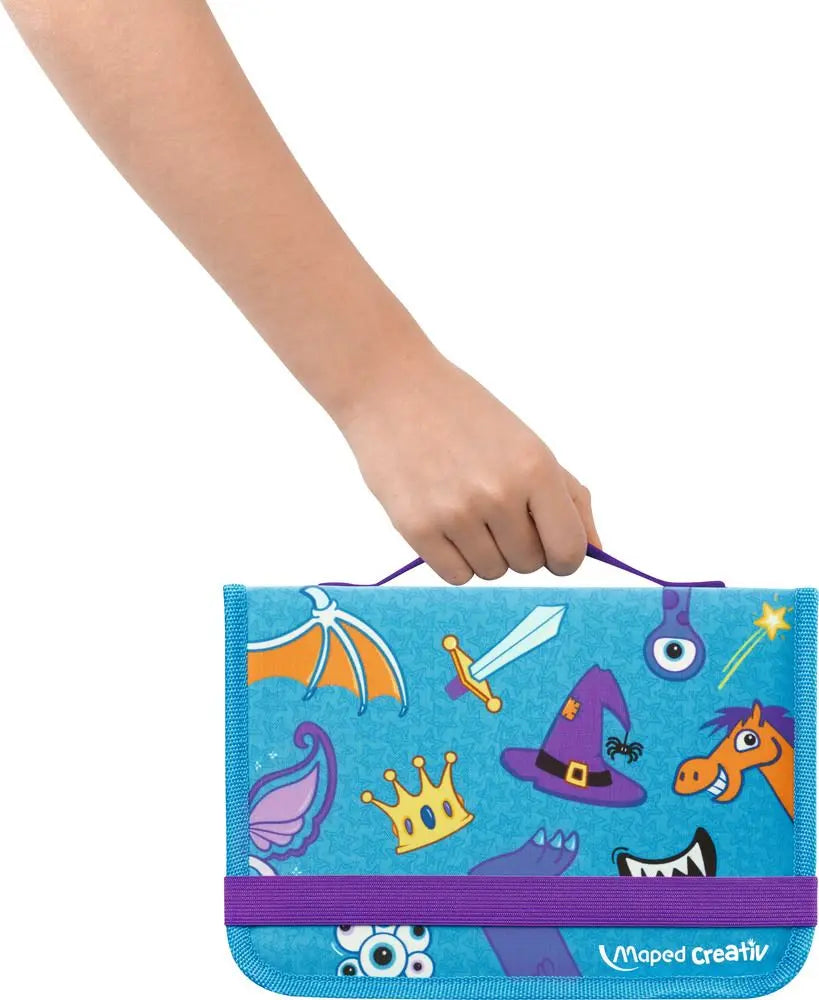 Travel Board Knights & Princesses - Maped Creativ | The Dyslexia Shop